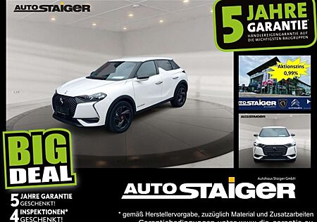 DS Automobiles DS 3 Crossback DS3 Crossback E-Tense Performance Line + Navi