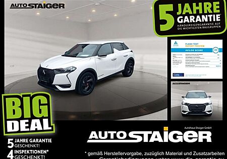 DS Automobiles DS 3 Crossback DS3 Crossback E-Tense Performance Line + Navi