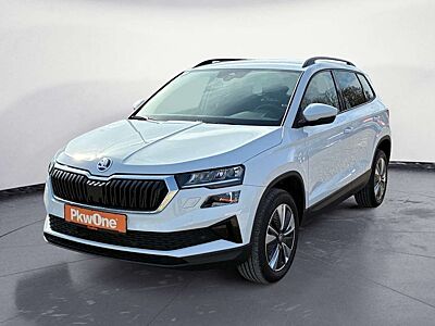Skoda Karoq 2.0 TDI SCR DSG Ambition ALU LED LENKRADHE