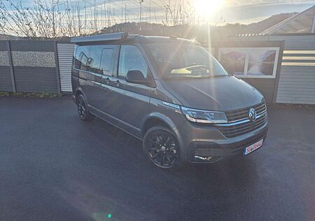 VW T6 California Volkswagen California California Beach Camper E