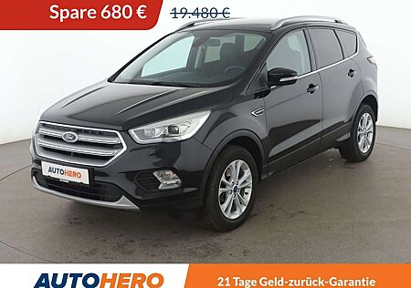 Ford Kuga 2.0 TDCi Titanium*XENON*NAVI*TEMPO*CAM*PDC*SHZ*