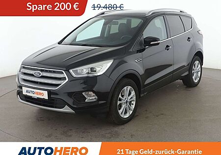 Ford Kuga 2.0 TDCi Titanium*XENON*NAVI*TEMPO*CAM*PDC*SHZ*