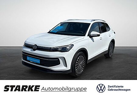 VW Tiguan Volkswagen 1.5 eTSI DSG Life