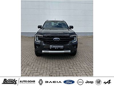 Ford Ranger 2,3 l EcoBoost Doppelkabine PHEV Wildtrak LED