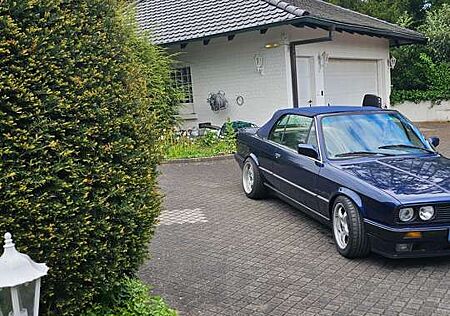 BMW 325i 325 Cabrio last Edition