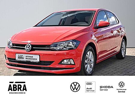 VW Polo Volkswagen VI 1.0 TSI Highline NAV+PDC+SHZ+PHONE