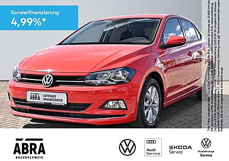 VW Polo Volkswagen VI 1.0 TSI Highline NAV+PDC+SHZ+PHONE