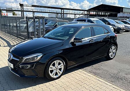 Mercedes-Benz A 180 gebraucht kaufen Mercedes-Benz A 180 d BlueEfficiency 7G-DCT RFK/ Sitzheizung