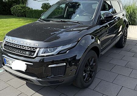 Land Rover Range Rover Evoque TD4 Aut. Sky View