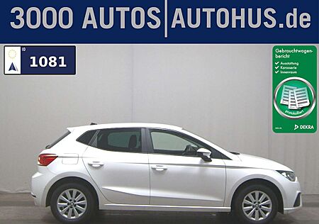 Seat Ibiza 1.6 TDI Style Navi PDC RfK Bluetooth
