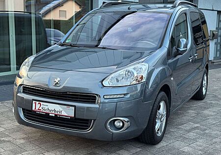 Peugeot Partner 1.6 Tepee Allure*Scheckheft*SHZ*PDC*