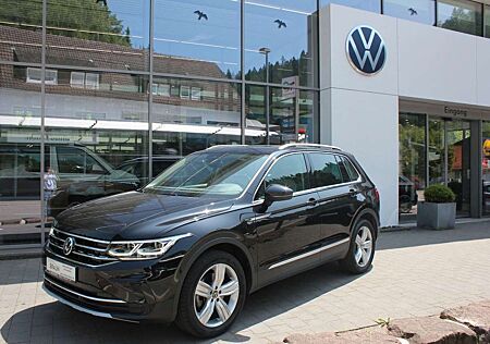 VW Tiguan Volkswagen Elegance 2.0 TDI 4Motion DSG AHK,Navi,LED