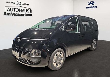 Hyundai Staria Hybrid 1.6 T-GDI AT TREND 9-Sitzer Alu 18 Park-Pak