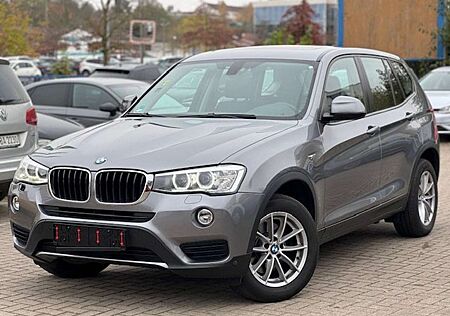 BMW X3 xDrive20d