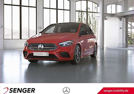 Mercedes-Benz B 200 AMG Line Night Panorama LED Totwinkel MBUX