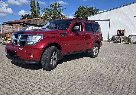 Dodge Nitro SXT
