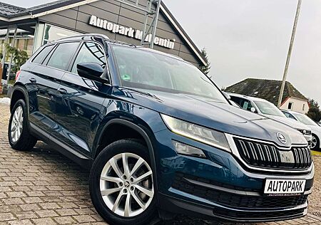 Skoda Kodiaq Style 4x4 *LED*NAVI*AHK*1. HAND*