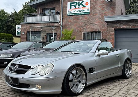 Mercedes-Benz SL 350 Automatik Mega Optik