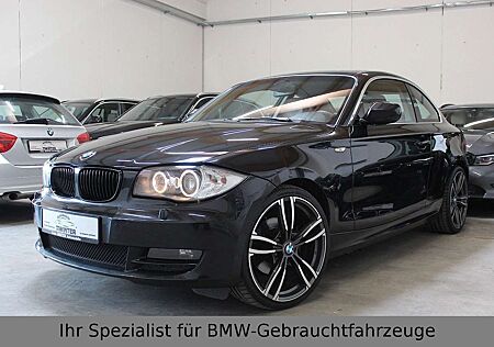 BMW 125 i Coupe Automatik*wenig Km*TÜV Neu