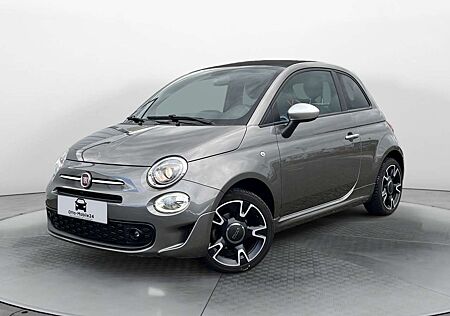 Fiat 500C ROCKSTAR AUTOMATIK*FALTDACH*NAVI*CARPLAY*BT