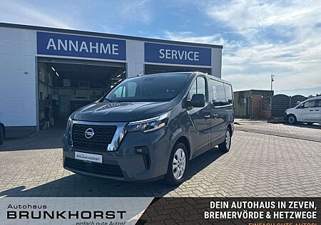 Nissan Primastar 2,8t dCi 150 L1H1 Tekna 8-Sitzer Navi+SHZ