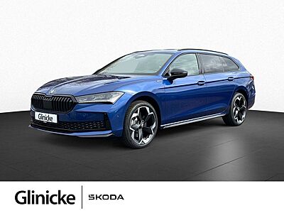 Skoda Superb 2.0 TDI Sportline 4x4