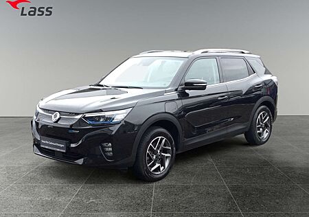 SsangYong Korando E-Motion Titanium +Leder+Navi+Kamera