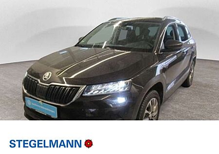 Skoda Karoq 1.5 TSI DSG Clever *LED*AHK*App-Connect*Ka