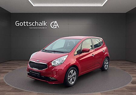 Kia Venga 1.4 DREAM-TEAM EDITION inkl. AHK und WKR