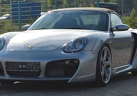 TECHART Others Porsche 987 Boxster S
