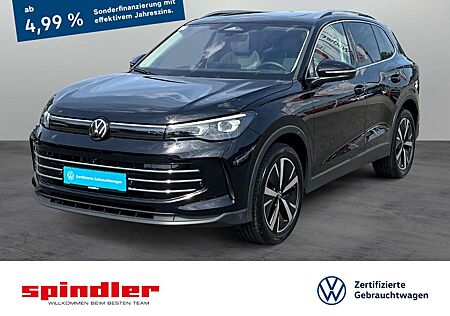 VW Tiguan Volkswagen Elegance 2.0 TDI DSG / Pano, Matrix, AHK
