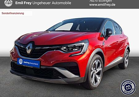 Renault Captur E-TECH PLUG-in 160 R.S. LINE