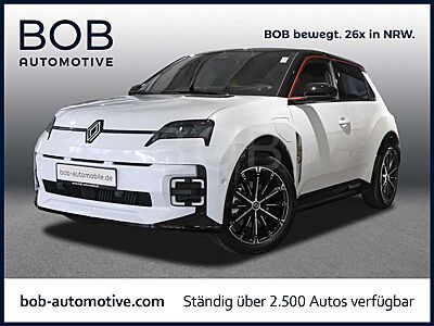 Renault R 5 Iconic Five 120 Urban Range NAVI SHZ PDC BT