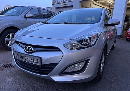 Hyundai i30 FIFA World Cup Edition*HU Neu-Insp.Neu*