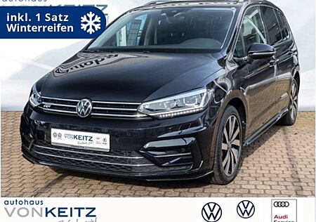 VW Touran Volkswagen HIGHLINE S&S 1.5 TSI +SHZ+NAVI+AHK+PANO++