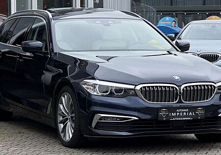 BMW 540d 540 xDrive Touring Aut. Luxury Line