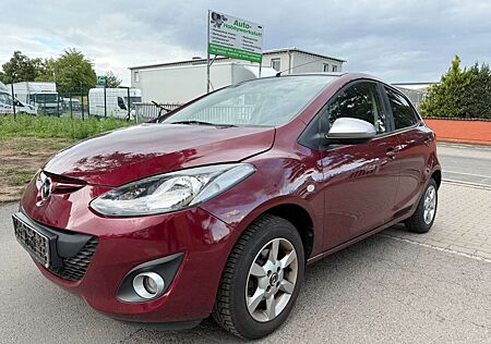 Mazda 2 1.3 MZR 62kW SENDO Navi KLIMA PARKHILFE