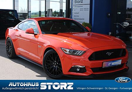 Ford Mustang GT ASCH ABGASANLAGE|TIEFERLEGUNG|SPURPLATTEN|V8|NA