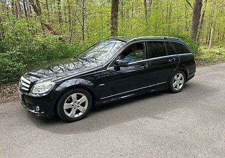 Mercedes-Benz C 200 T CGI BlueEFFICIENCY Avantgarde