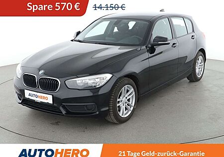 BMW 118i 118 *NAVI*PDC*SHZ*LIMITER*ALU*KLIMA*