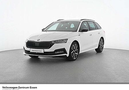 Skoda Octavia Combi Sportline TDI LED Navi Keyless Sitzhzg