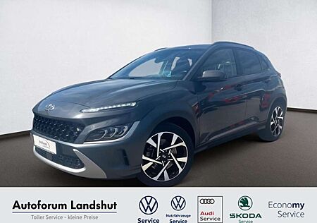 Hyundai Kona 1.6 T-GDI Prime 2WD NAVI/LED/KAMERA/HuD/ACC