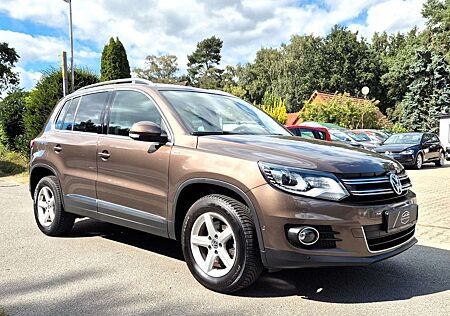 VW Tiguan Volkswagen Cup Sport & Style 4Motion |Panorama|AHK|