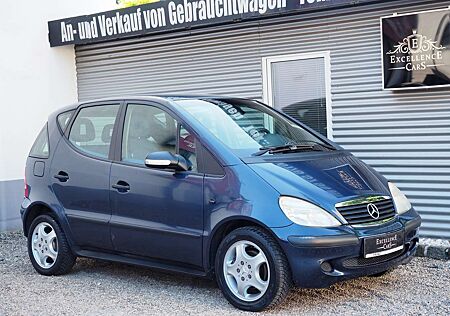 Mercedes-Benz A 160 Classic Tüv Klima Ganzjahresreifen