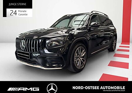 Mercedes-Benz GLB 35 AMG 4M DISTRO MEMORY MULTIBEAM TOTW