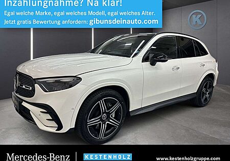 Mercedes-Benz GLC 300 4Matic AMG+LEDER+AIRMATIC+360°+BURMESTER