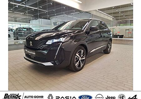 Peugeot 3008 PureTech GT AUTOM. RÜCKFAHR-KAM. KLIMAAUTO. NAVIG.