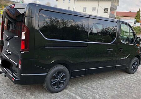 Renault Trafic 2.5 dCi FAP 150 L1H1