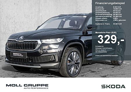 Skoda Kodiaq 1.5 TSI DSG Ambition Tour PANO LED ALU