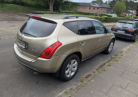 Nissan Murano 3.5 Selection